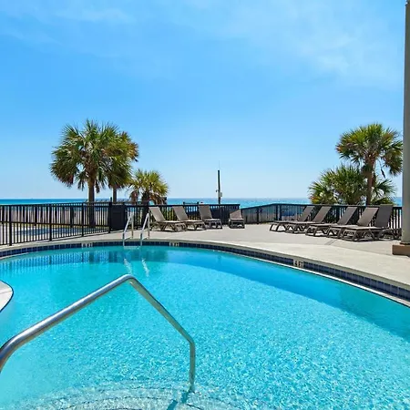 Villa Sunbird 402W Panama City Beach Exterior foto