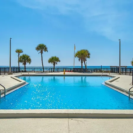 Villa Sunbird 402W Panama City Beach Exterior foto
